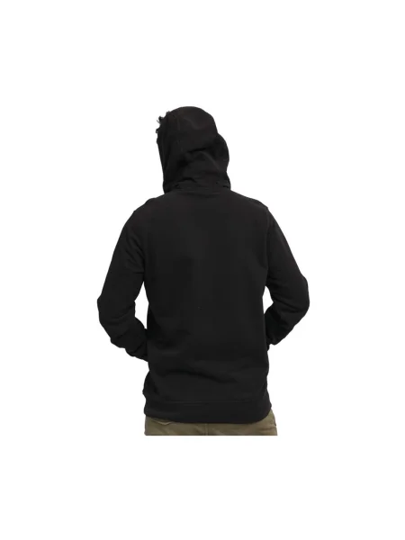 Hanorac cu glugă Helly Hansen negru
