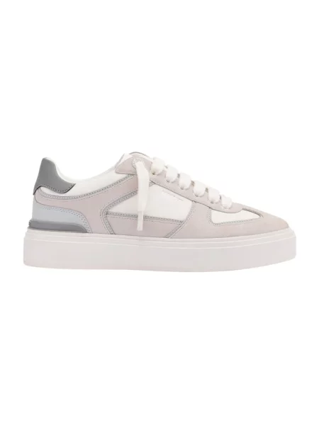 Sneakersy Mallet London szare