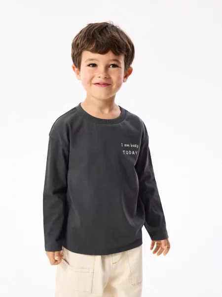 Reserved longsleeve 3 pack czarny