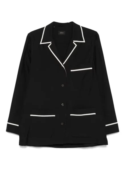 Cămașă Brioni negru