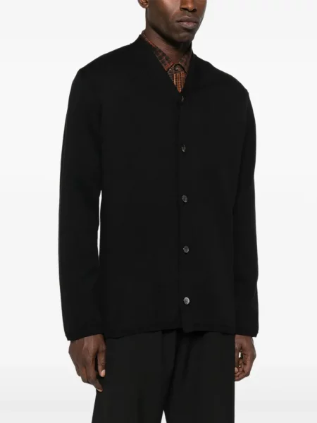 Cardigan Comme Des Garcons Homme Plus negru