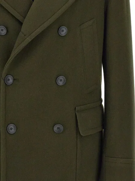 Palton Tagliatore verde