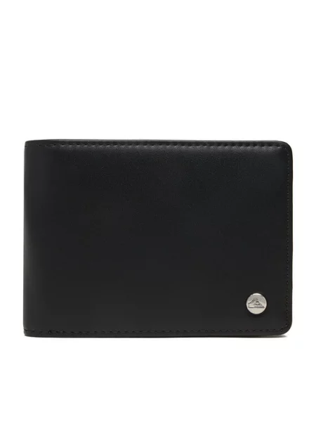 Кошелек Quiksilver черный