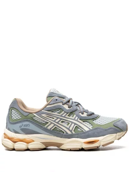 Sneakerși Asics Gel-nimbus din bambus gri