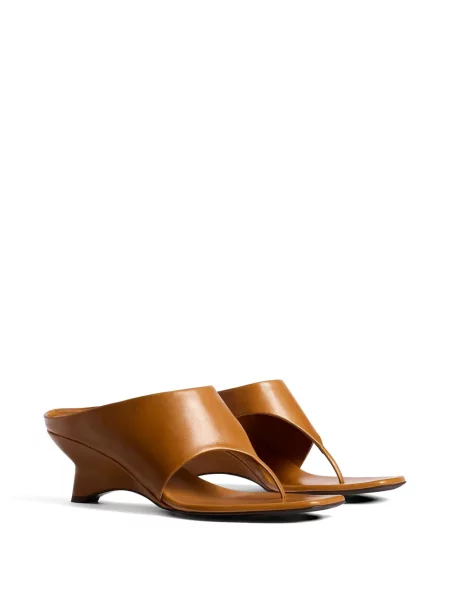Papuci tip mules Khaite