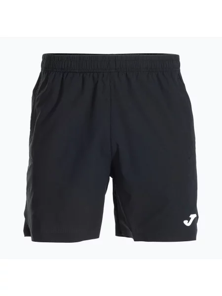 Pantaloni scurți de tenis pentru bărbați Joma Challenge Bermuda black negru