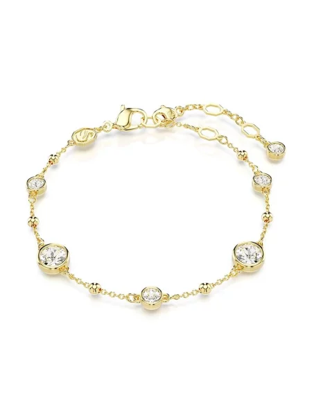 Brăţară Swarovski auriu