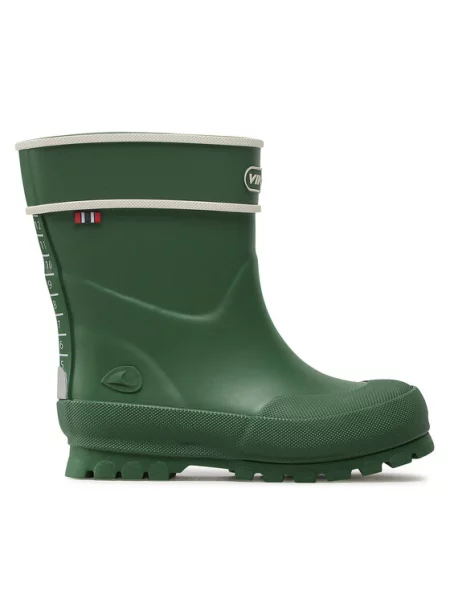 Gumijasti škornji Viking Alv Jolly zelena