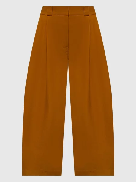 Кюлоты Balenciaga коричневые