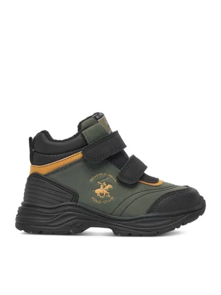 Beverly Hills Polo Club Trzewiki Khaki