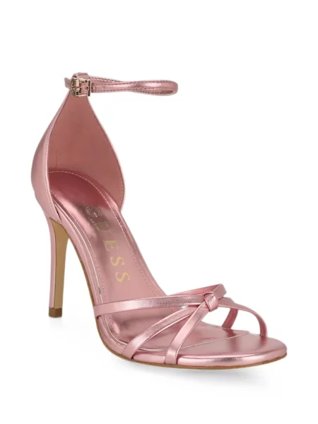 Sandalai Guess rožinė