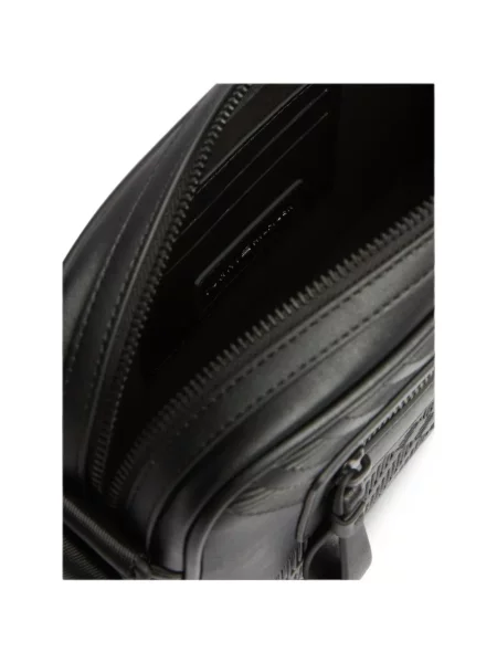 Geantă crossbody Tommy Hilfiger negru