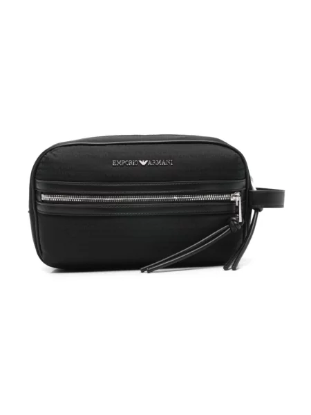 Torba Emporio Armani czarna