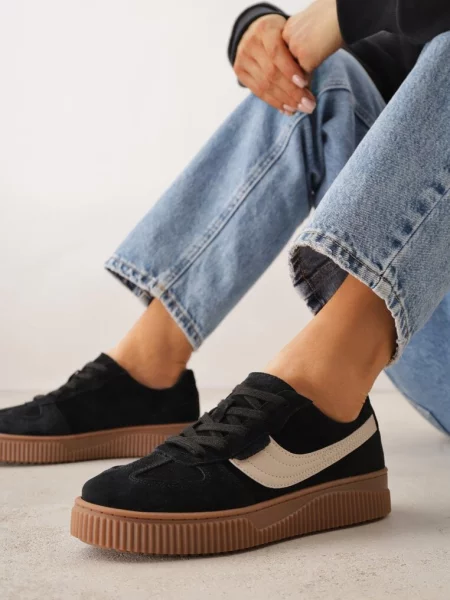 Sneakers Rionae negri