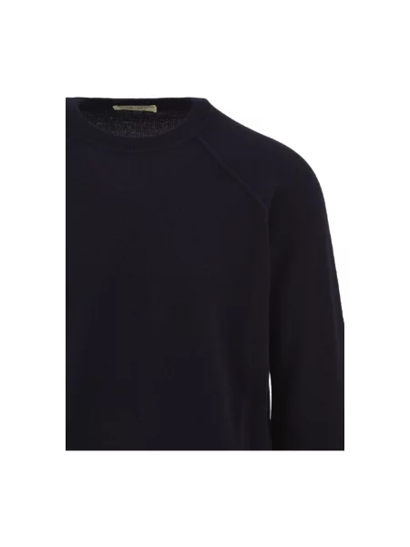 Sweter Filippo De Laurentiis niebieski