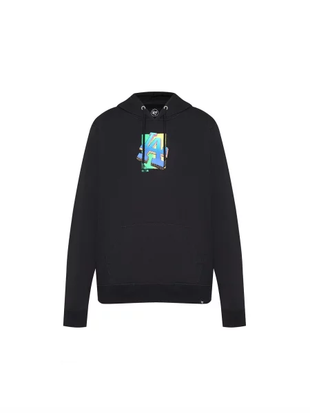 Худи 47 Brand черное