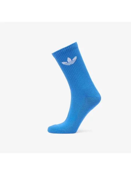 Чорапи Adidas Originals синьо
