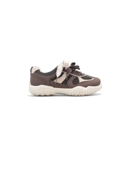 Pantofi La Modeuse maro