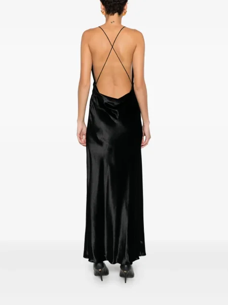 Ruha Alberta Ferretti fekete