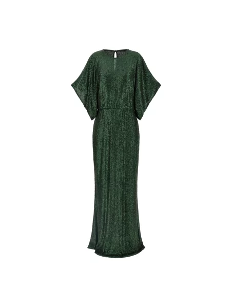 Sukienka Norma Kamali zielona