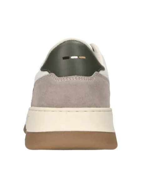 Sneakersy Boss beżowe