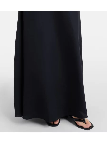 Rochie maxi Leset negru