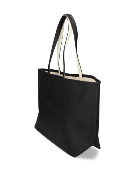 Geantă Lacoste negru
