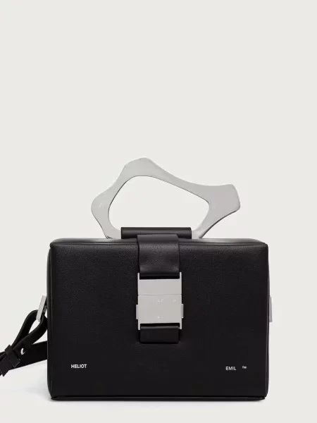 HELIOT EMIL geantă crossbody pentru femei din piele