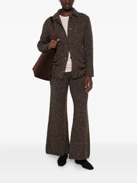 Pantaloni Ely Ely maro