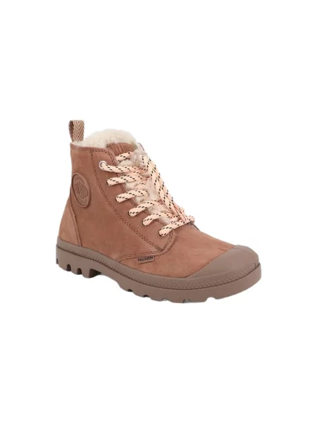 Botine Palladium maro
