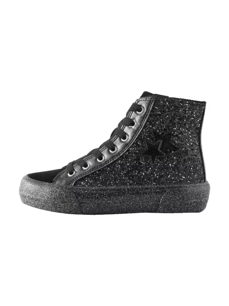 Sneakerși copii Next negru