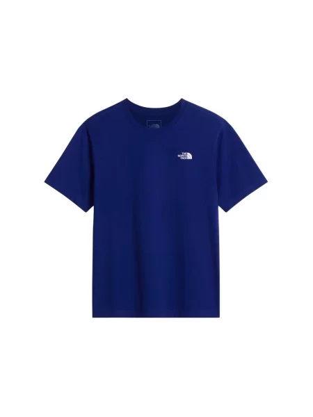 Tricou The North Face albastru