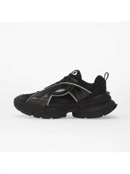 Sneakers Under Armour Arc 96 Black EUR negru