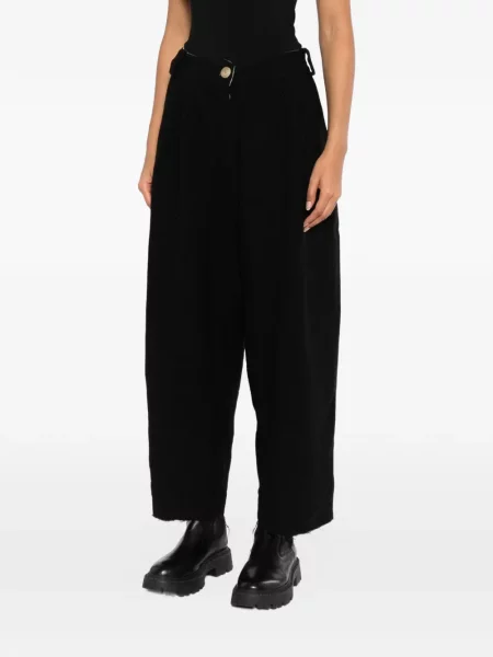 Pantaloni Maria Turri negru