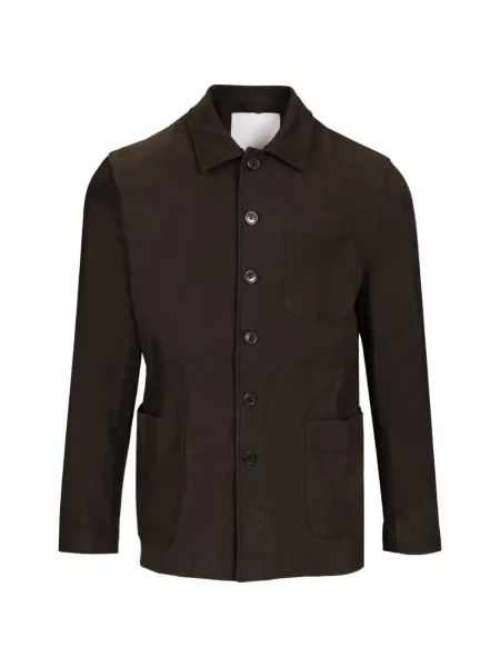 Geacă Blusotto maro