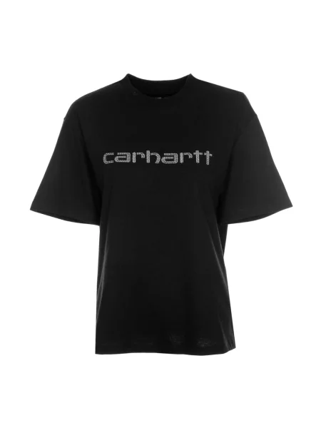 Koszulka Carhartt Wip czarna