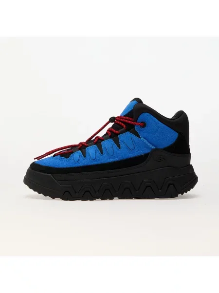 Sneakers UGG M Captrail High Black EUR 44 negru