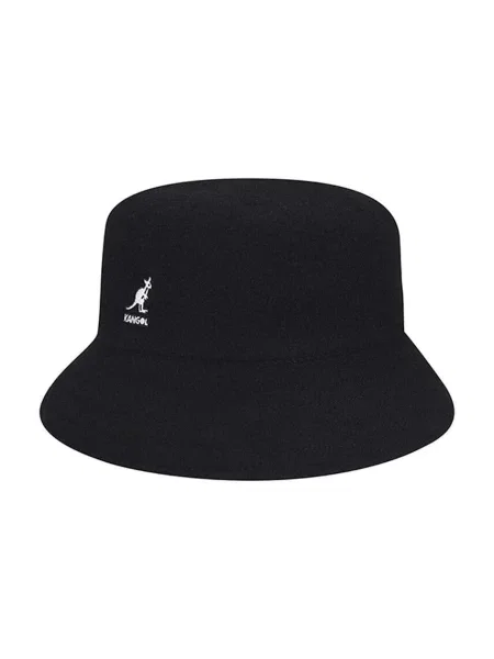 Kangol pălărie negru