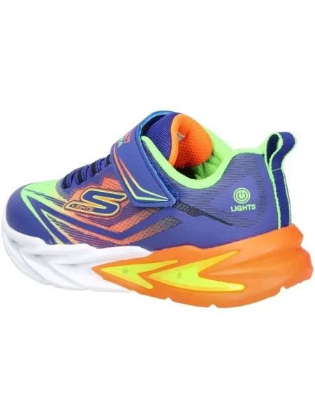 Pantofi copii Skechers albastru