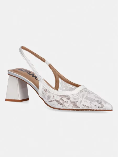 Bianco pumps BIAMARALYN alb