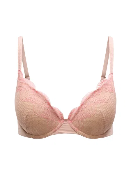 TRIUMPH Sutien nisipiu roz