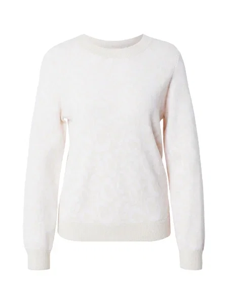 VILA Pulover VIRIL zlato-rumena / roza rumena