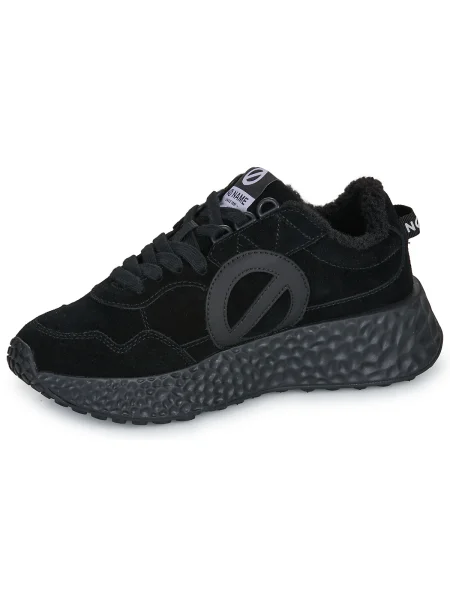 Pantofi No Name negru
