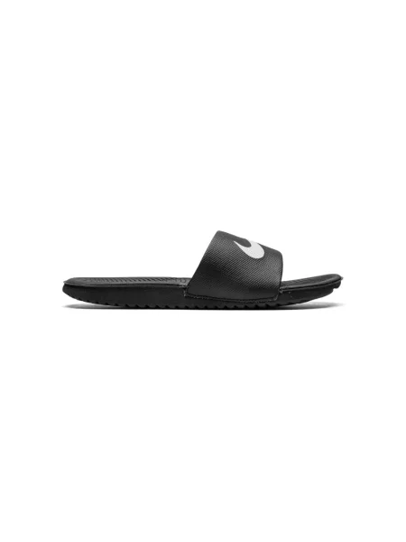 Gyerek papucs Nike fekete