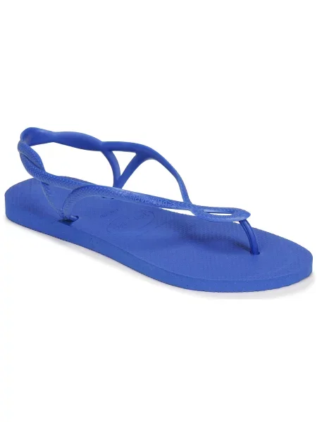 Japonke Havaianas modra