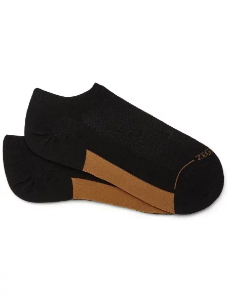 Șosete Zegna albastru