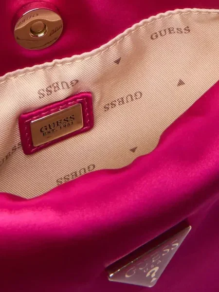 Сумка Guess рожева
