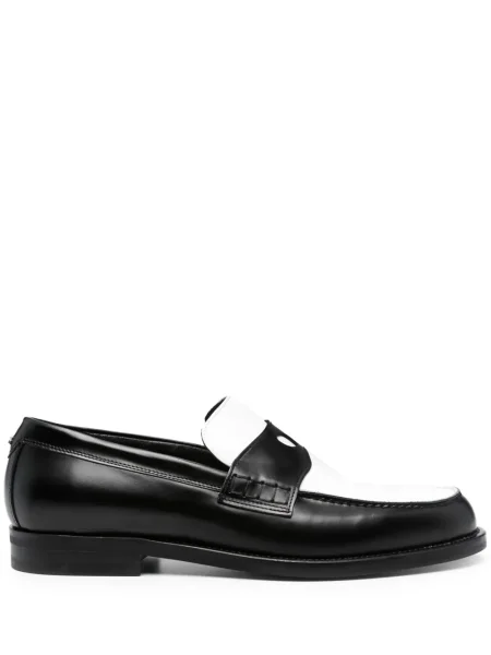 Pantofi loafer Gcds alb