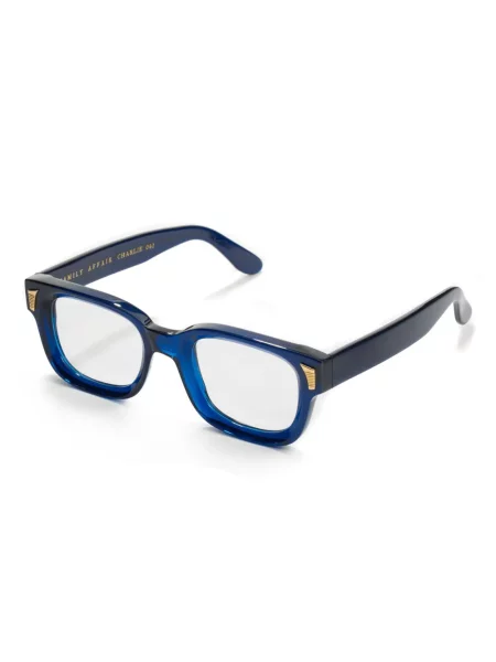 Ochelari de soare Family Affair albastru
