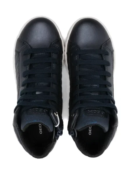 Sneakersy dziecięce Geox niebieskie